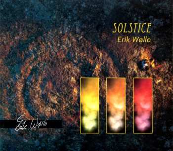 CD Erik Wøllo: Traces • Images Of Light • Solstice (Special Remastered Editions - Three Disc Set)