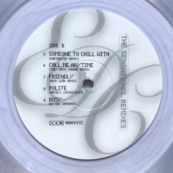 LP Erika de Casier: The Sensational Remixes CLR