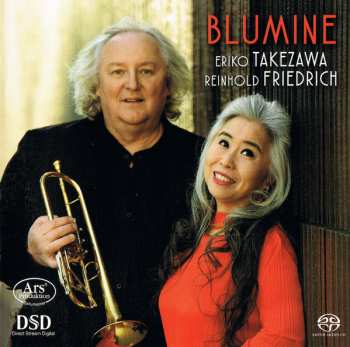 Album Reinhold Friedrich: Blumine