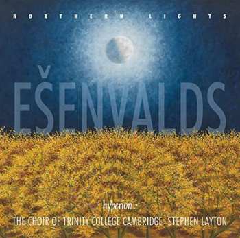 Album Stephen Layton: Northern Lights & Other Choral Works