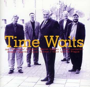 Album Eriksson / Jan Eriksson: Time Waits