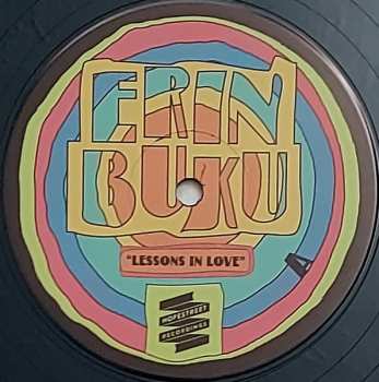 LP Erin Buku: Lessons In Love LTD