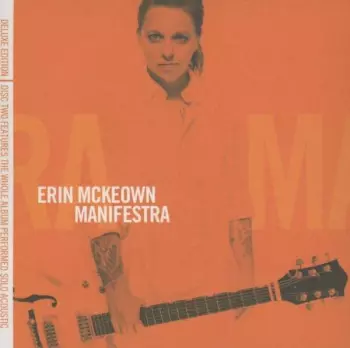 Erin McKeown: Manifestra