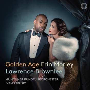 Album Erin Morley: Golden Age