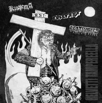Album Agathocles: Helvetti Tampereella