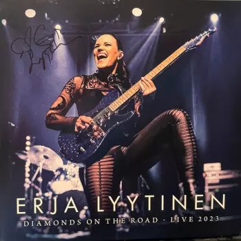 Erja Lyytinen: Diamonds On The Road - Live 2023