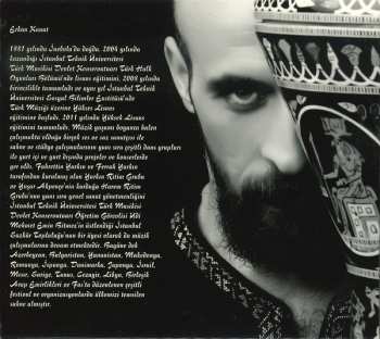 CD Erkan Kanat: Zaman Hikayeleri Ritm-i İstanbul