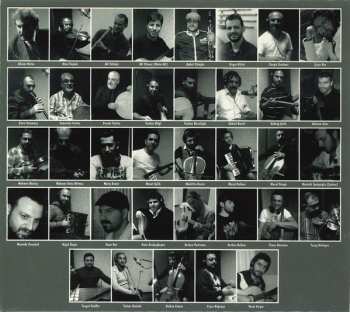 CD Erkan Kanat: Zaman Hikayeleri Ritm-i İstanbul