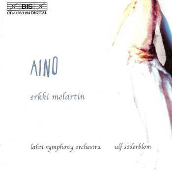 Album Lahti Symphony Orchestra: Aino
