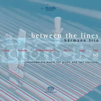 Bärmann Trio - Between The Lines