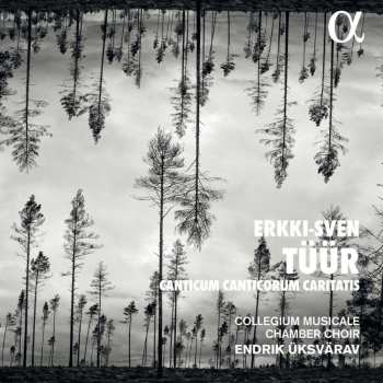CD Erkki-Sven Tüür: Canticum Canticorum Caritatis