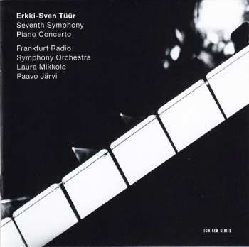 CD Erkki-Sven Tüür: Seventh Symphony / Piano Concerto