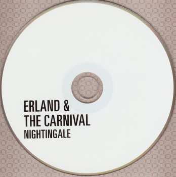 CD Erland And The Carnival: Nightingale