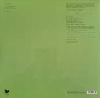 LP Erlend Apneseth: Song Over Støv 