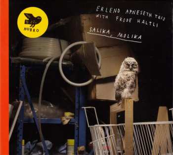 Album Frode Haltli: Salika, Molika