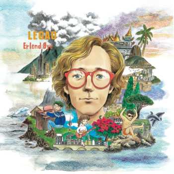 CD Erlend Øye: Legao DIGI