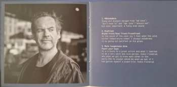 CD Erlend Skomsvoll Trio: Noshk Blues
