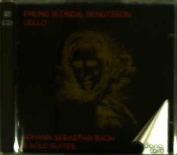 Album Johann Sebastian Bach: 6 Solosuites (Suites For Violoncello Solo)