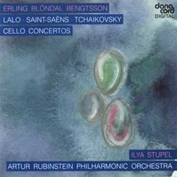 Album Pyotr Ilyich Tchaikovsky: Cello Concertos