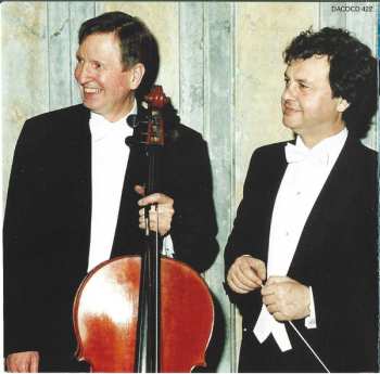 CD Pyotr Ilyich Tchaikovsky: Cello Concertos
