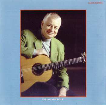 CD Morten Zeuthen: Early Morn (Danish Music for Guitar)