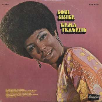 Album Erma Franklin: Soul Sister