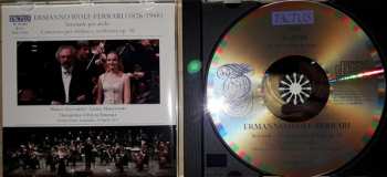 CD Ermanno Wolf-Ferrari: Serenade Per Archi; Concerto Per Violino E Orchestra Op. 26 