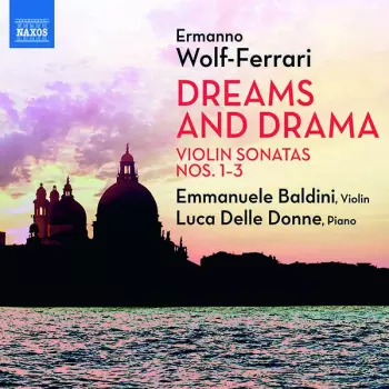 Violin Sonatas Nos. 1–3