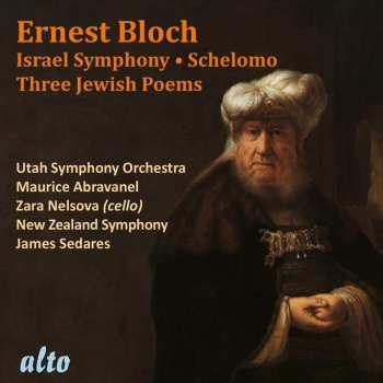 CD Ernest Bloch: Israel Symphony