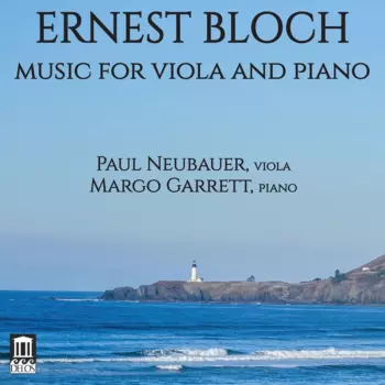 Music For Viola And Piano
