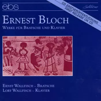 Werke Für Bratsche Und Klavier