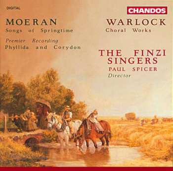 Album Ernest John Moeran: Songs Of Springtime