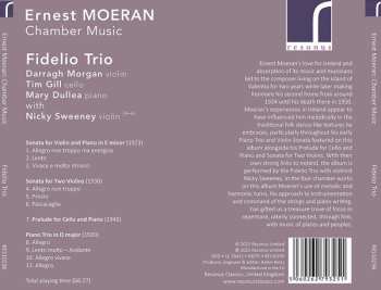 CD Fidelio Trio: Chamber Music