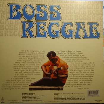 LP Ernest Ranglin: Boss Reggae - Sounds Ranglin