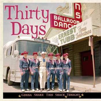 Album Ernest Tubb: Thirty Days