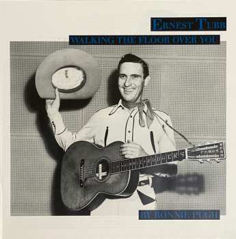8CD/Dobozkészlet Ernest Tubb: Walking The Floor Over You