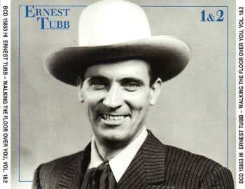 8CD/Dobozkészlet Ernest Tubb: Walking The Floor Over You