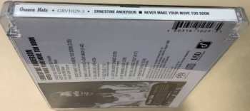 SACD Ernestine Anderson: Never Make Your Move Too Soon