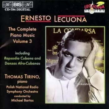 The Complete Piano Music - Volume 3