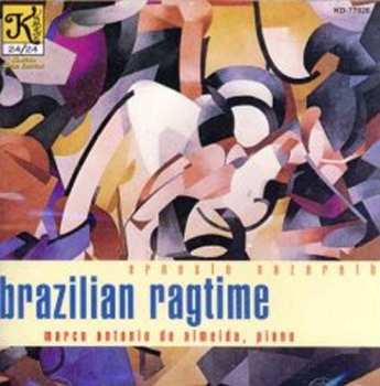 CD Ernesto Nazareth: Brazilian Ragtime