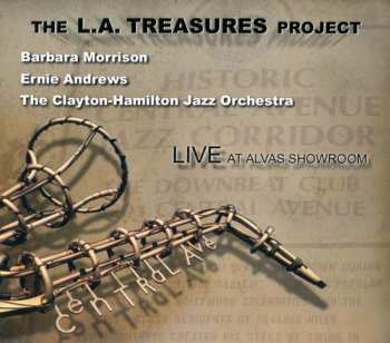 Album The Clayton-Hamilton Jazz Orchestra: The L.A. Treasures Project