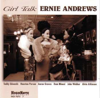 Album Ernie Andrews: Girl Talk