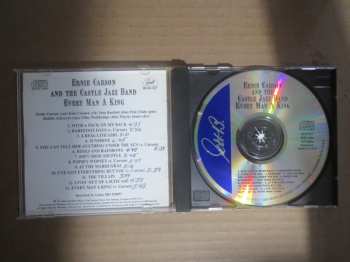 CD Ernie Carson: Every Man A King