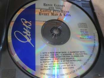 CD Ernie Carson: Every Man A King