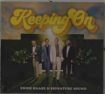 Album Ernie Haase: Keeping On