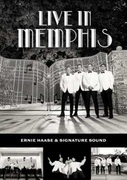 DVD Ernie Haase & Signature Sound: Live In Memphis