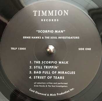 LP Ernie Hawks: Scorpio Man
