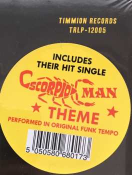 LP Ernie Hawks: Scorpio Man