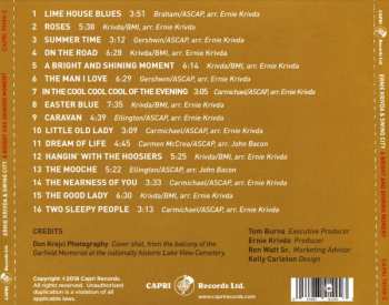 CD Ernie Krivda: A Bright And Shining Moment