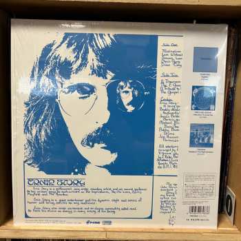 LP Ernie Story: Meditation Blue LTD